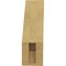 Ekena Millwork 3-inch W x 6-inch D x 10-inch H Olympic Rough Cedar Woodgrain TimberThane Knee Brace, Primed BRCUR03X06X10OLYRCPR - alternate 6